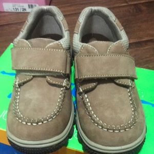 Boy Velcro shoes -LAST PAIR - Reduced price only next 2 days